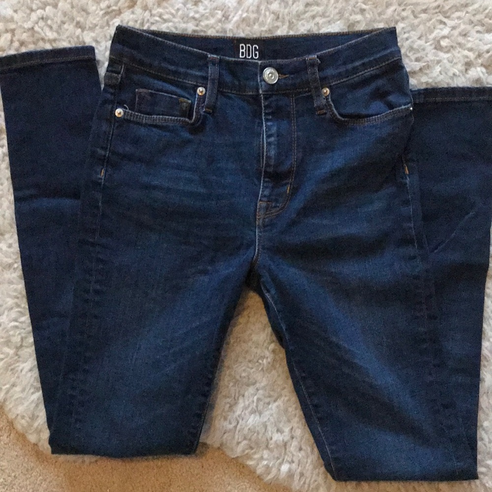BDG high Waisted jeans